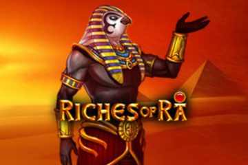 riches of ra play n go gokkast