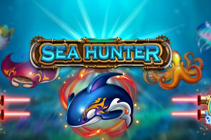 sea hunter slot review play 'n go