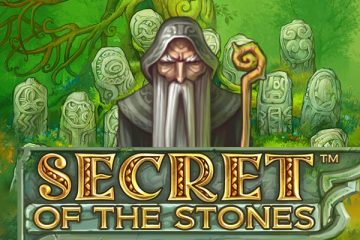 secret-of-the-stones-netent slot