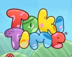 Slots - toki time thunderkick