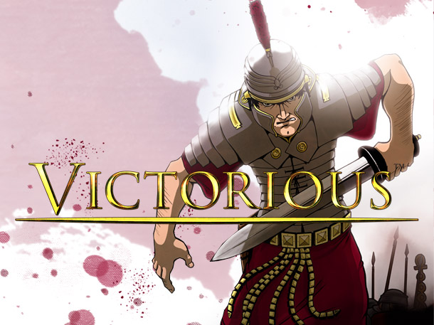 victorious-slot review netent