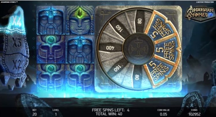 Asgardian Stones