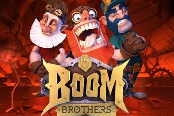 Boom Brothers netent