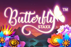 Slots - Butterfl;y Staxx NetEnt gokkast review