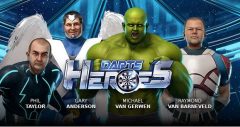 Darts Heroes gokkast review