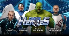 Slots - Darts Heroes gokkast review
