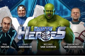 Darts Heroes gokkast review