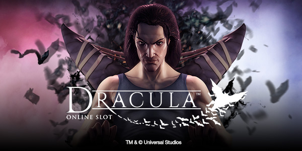 Dracula online gokkast