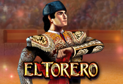 Slots - El-Torero-Merkur-Gaming