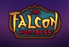Slots - Falcon Huntress Thunderkick