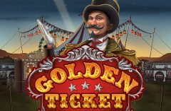 Slots - Golden Ticket play n go review