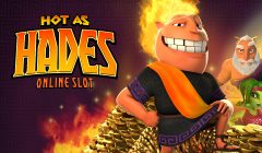 Slots - Hot as Hades microgaming