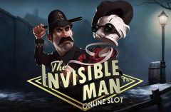Slots - Invisible Man slot review