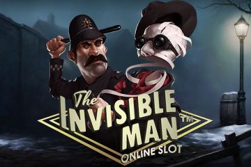 Invisible Man slot review