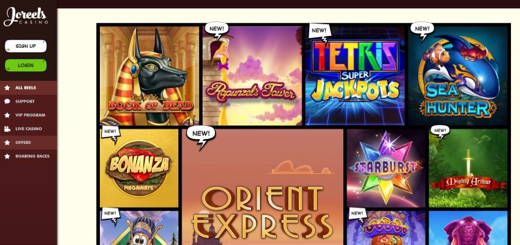 Joreels Casino Betrouwbaar