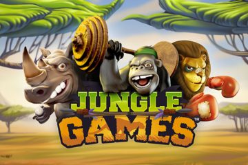 Jungle Games slot review