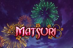 Slots - Matsuri slot play n go