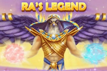 Ra s Legend Red Tiger