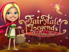 Slots - Red Riding Hood slot review