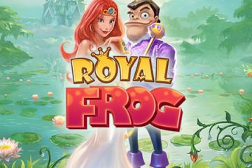 Royal Frog Quickspin