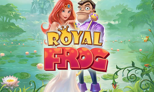 Royal Frog Quickspin