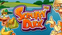 Slots - Scruffy-Duck-NetEnt slot review