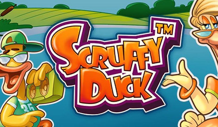 Scruffy-Duck-NetEnt slot review