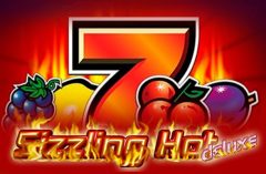Slots - sizzling hot deluxe