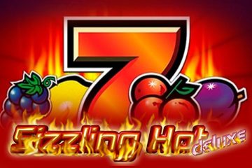 sizzling hot deluxe