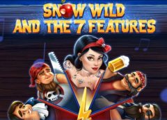 Slots - Snow-Wild-and-the-7-Features slot review