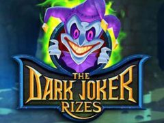 Slots - The Dark Joker Rizes