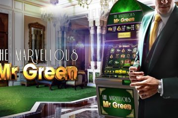 The Marvellous Mr Green