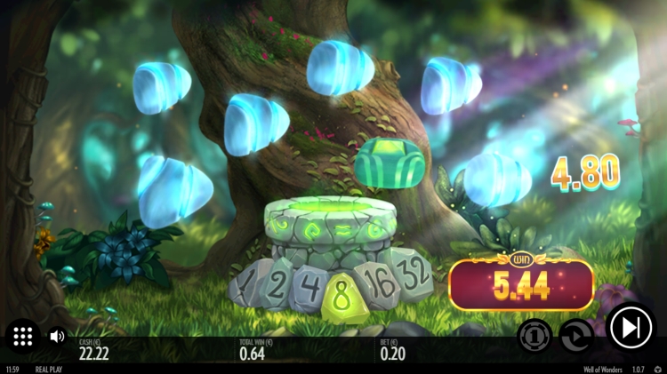 Well of Wonders slot review