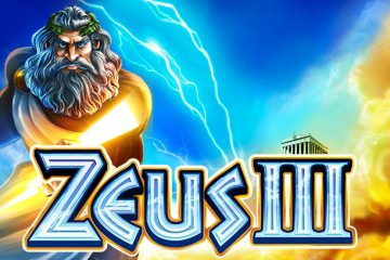 Zeus III WMS Gokkast