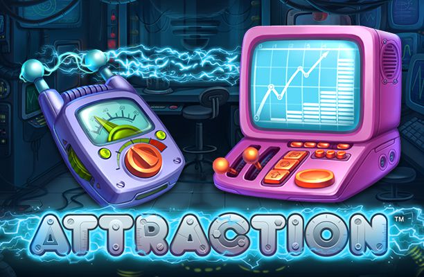 Attraction slot review netent