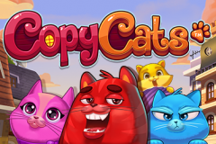 Slots - Copy Cats