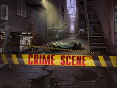 Slots - Crime Scene NetEnt