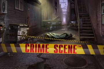 Crime Scene NetEnt