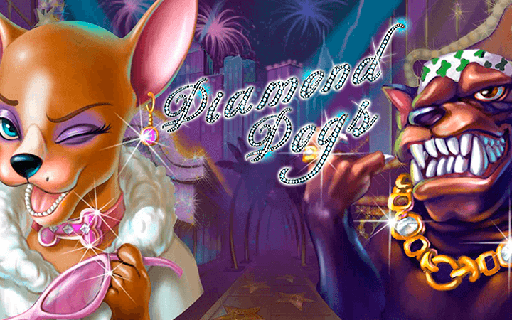 Diamond Dogs - Online Slot Review