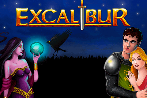 Excalibur NetEnt gokkast