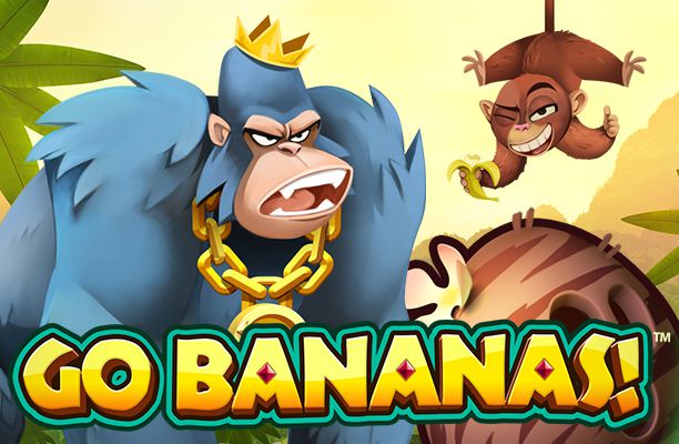 go-bananas slot netent