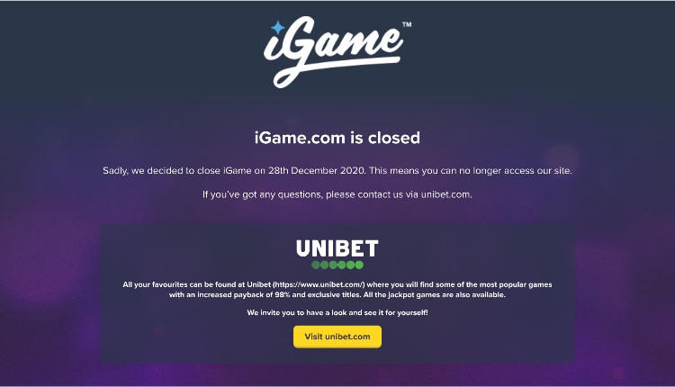 iGame Betrouwbaar