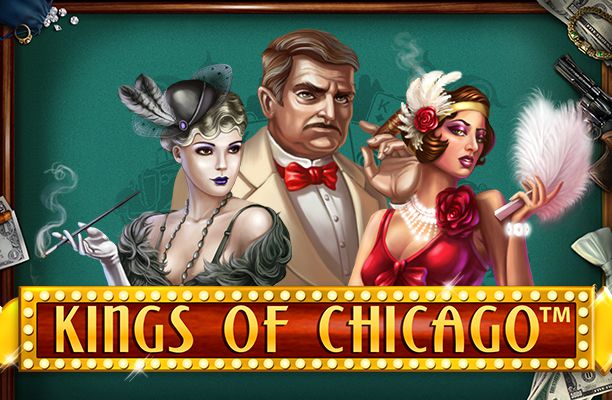 Kings of Chicago NetEnt gokkast review