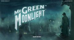Slots - Mr Green Moonlight
