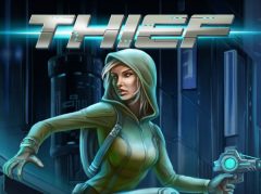 Slots - thief-gokkast-netent