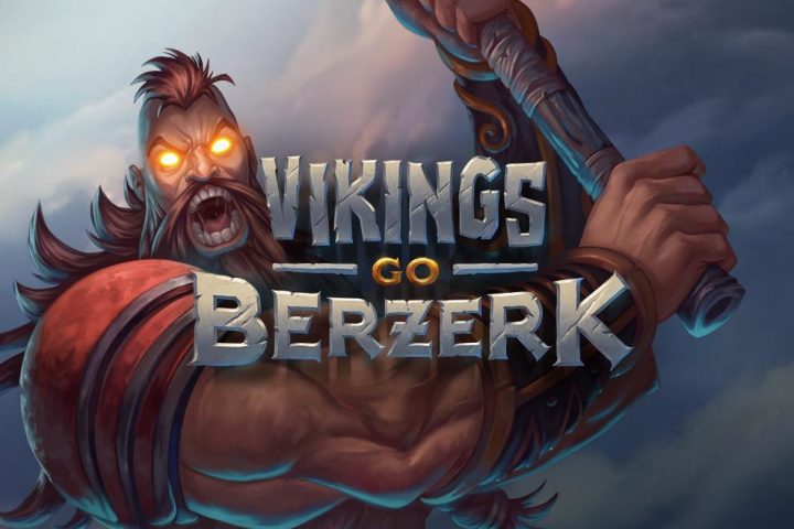 vikings go berzerk slot review