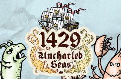 Slots - 1429 uncharted seas slot review