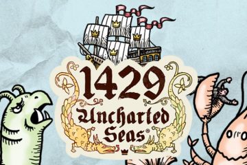 1429 uncharted seas slot review