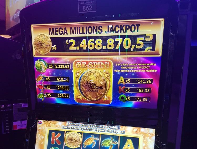 Mega Millions Jackpot Holland Casino