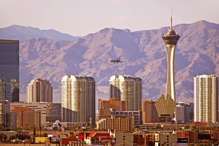 Onvergetelijke Las Vegas Trip